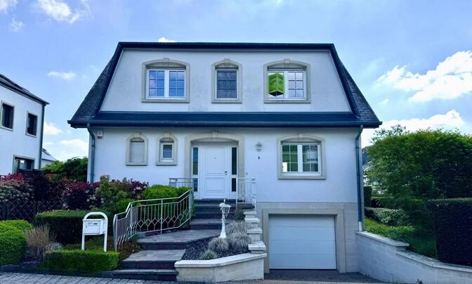 Detached house 3 bedrooms for sale in Fentange