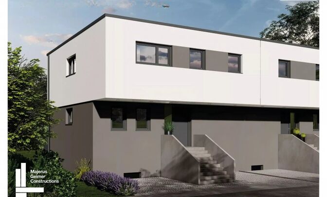 Detached house 3 bedrooms for sale in Bettendorf