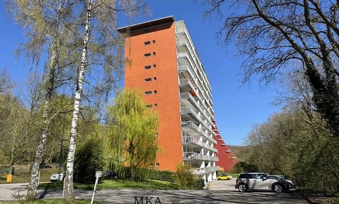 Apartment 2 bedrooms for sale in Luxembourg-Dommeldange