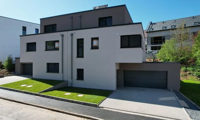 Semi-detached house 3 bedrooms for sale in Ettelbruck