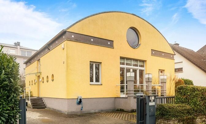 Detached house 3 bedrooms for sale in Bereldange