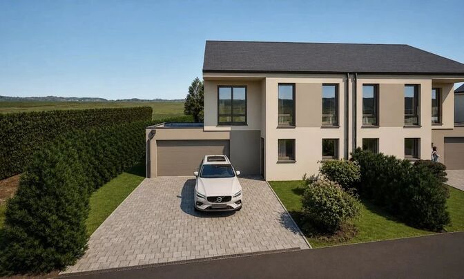 Semi-detached house 3 bedrooms for sale in Saeul