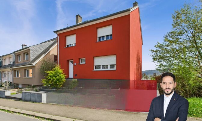 Detached house 4 bedrooms for sale in Wasserbillig