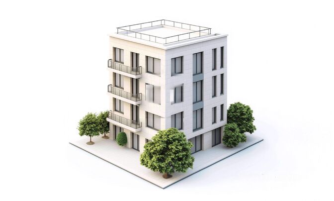 Central Qormi Residence