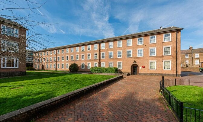Bunning House, Chambers Road, Holloway