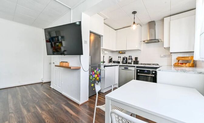 De Beauvoir Estate, Islington