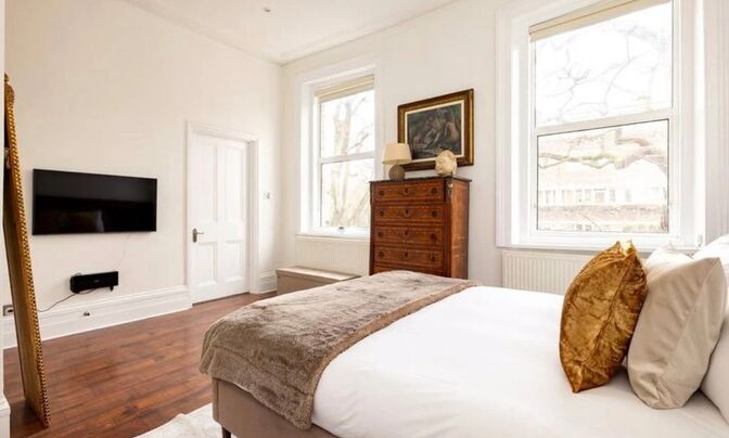 Redcliffe Gardens, Kensington &amp; Chelsea