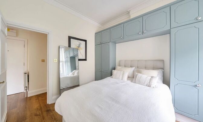 Redcliffe Gardens, Chelsea