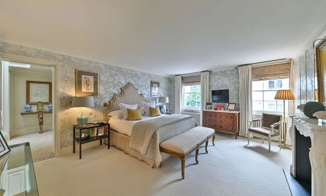 Cresswell Place, Chelsea