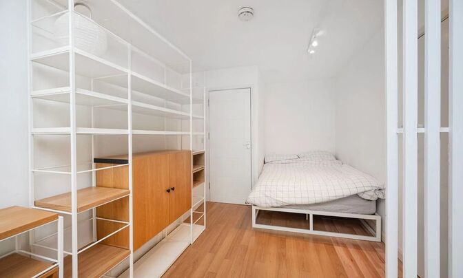 Roman Road, Tower Hamlets