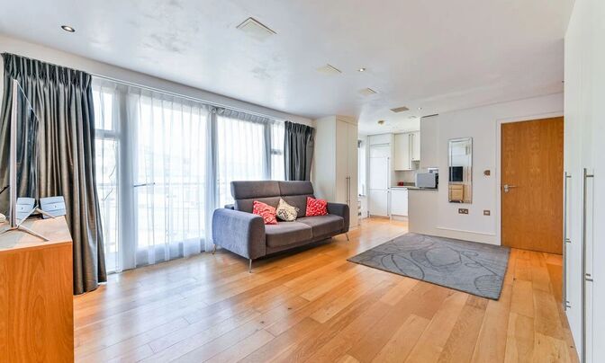 Miho Apartments, Caledonian Road