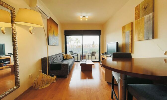 2 Bedroom Apartment For sale in Agios Tychonas, Limassol
