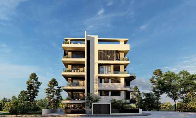 2517700 - Apartment For sale, Livadia, 79 sq.m., €360,000