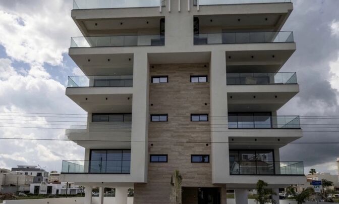 2 bedroom Apartment for Sale in Livadia, Larnaca