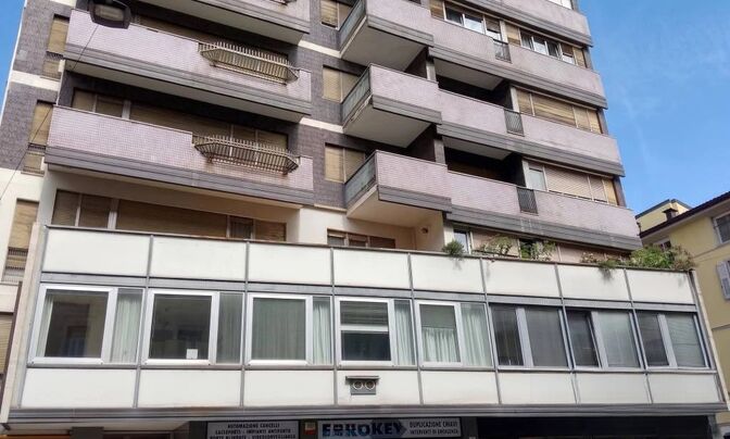 Четырехкомнатная в центре Горицы