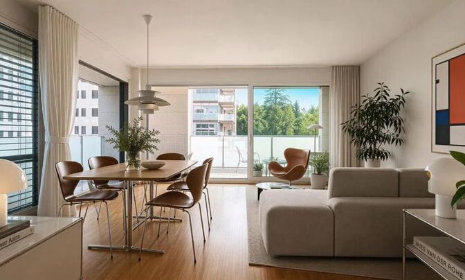 Apartment 4 rooms