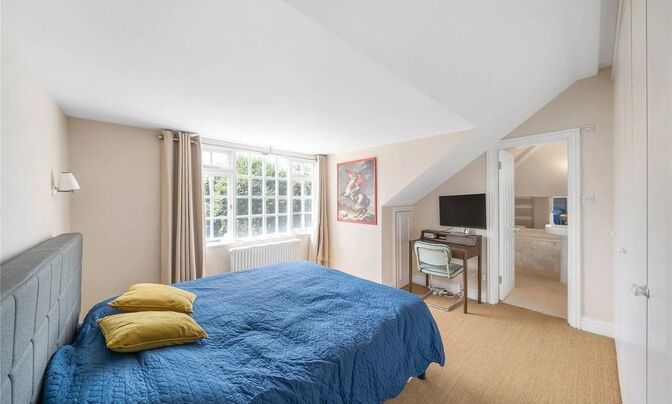 The Little Boltons, Chelsea