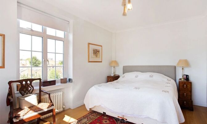 Shrewsbury House, Cheyne Walk, Chelsea