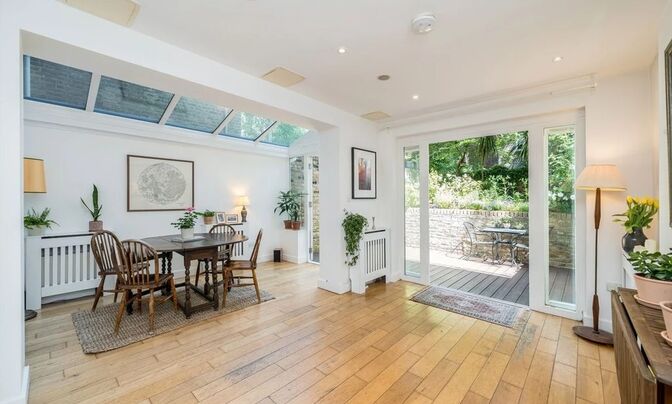 Finborough Road, Earls Court