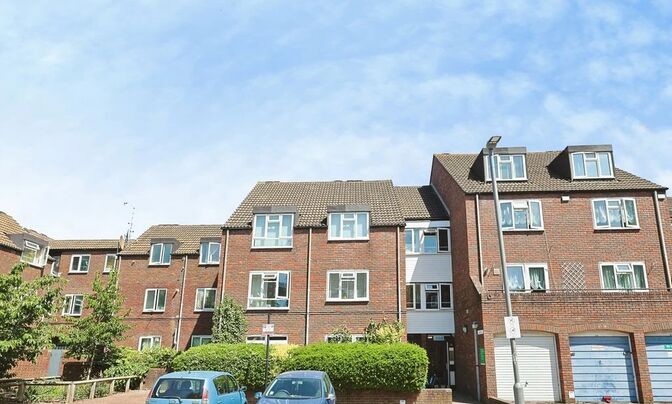 Fawcett Close, Battersea
