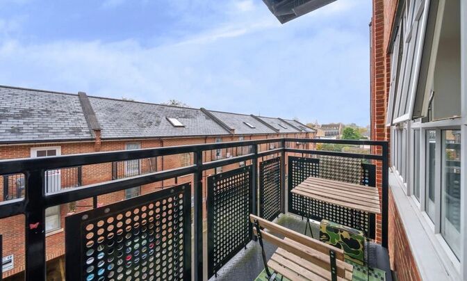 Peckham Grove, Peckham