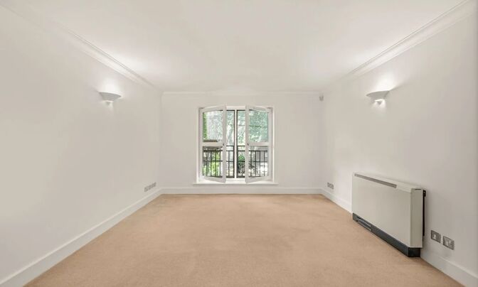 Melville Place, Islington