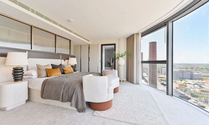 Chelsea Waterfront, Chelsea
