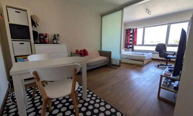 Studio 1 bedroom for sale in Luxembourg-Hollerich
