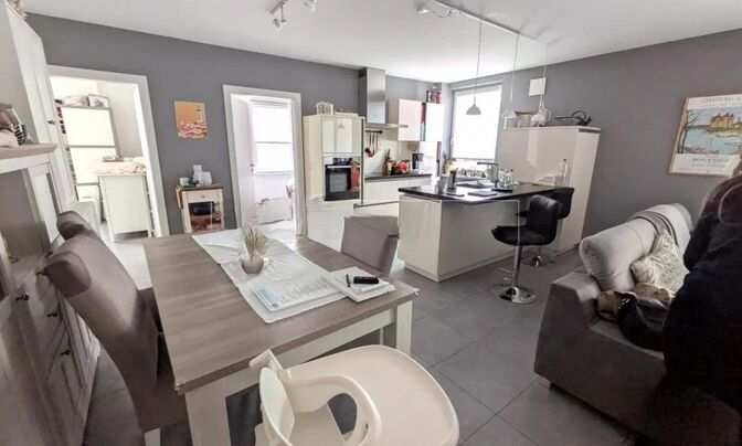 Apartment 2 bedrooms for sale in Esch-sur-Alzette