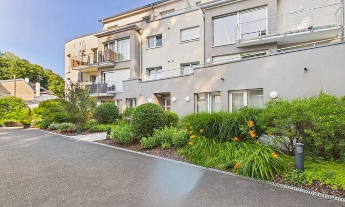 Apartment 1 bedroom for sale in Luxembourg-Belair