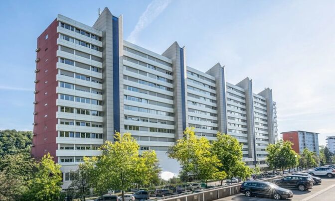 Apartment 2 bedrooms for sale in Luxembourg-Dommeldange