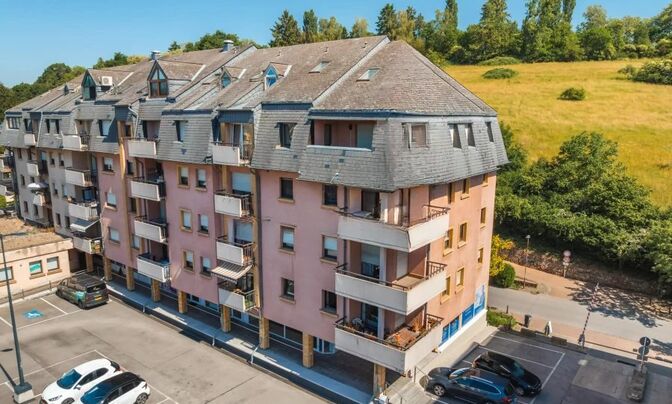 Apartment 2 bedrooms for sale in Ettelbruck