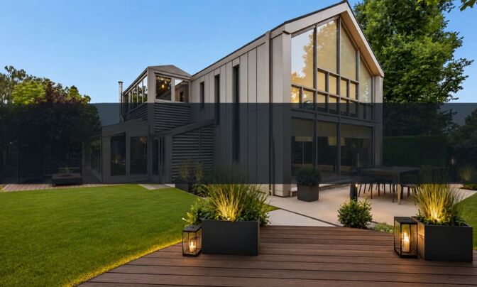 Villa 4 bedrooms for sale in Reckange-sur-Mess
