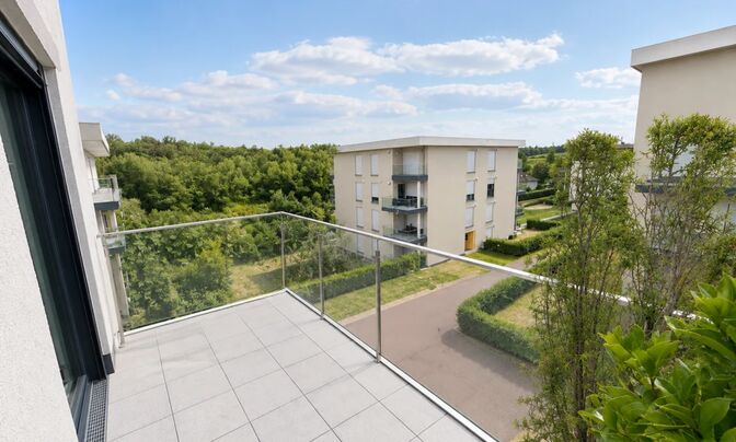 Apartment 1 bedroom for sale in Bertrange