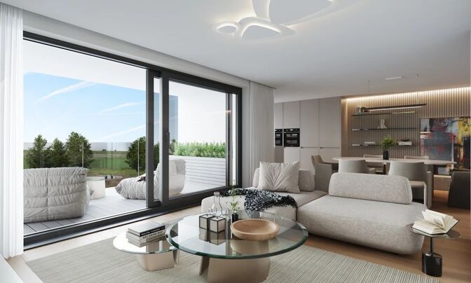 Apartment 3 bedrooms for sale in Frisange