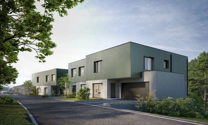 Detached house 5 bedrooms for sale in Junglinster