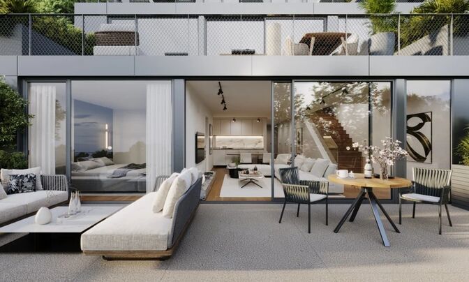 Apartment 3 bedrooms for sale in Luxembourg-Centre ville