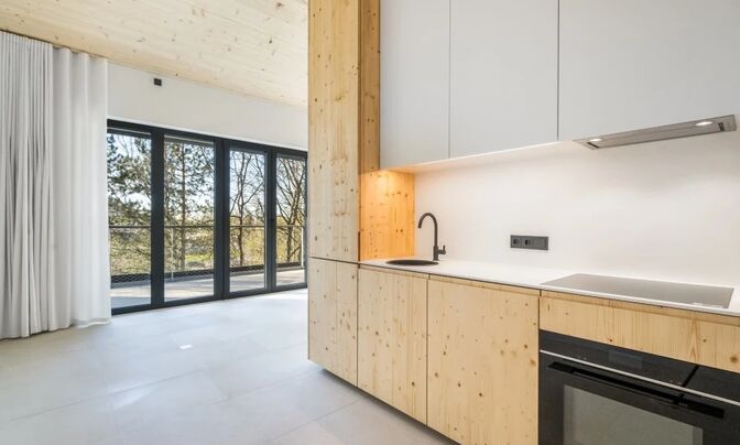 Apartment 1 bedroom for sale in Howald
