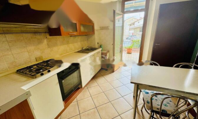 Двухкомнатная в центре Гориции