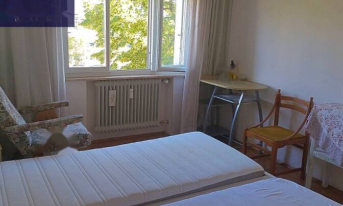 Трёхкомнатная квартира в центре Горицы