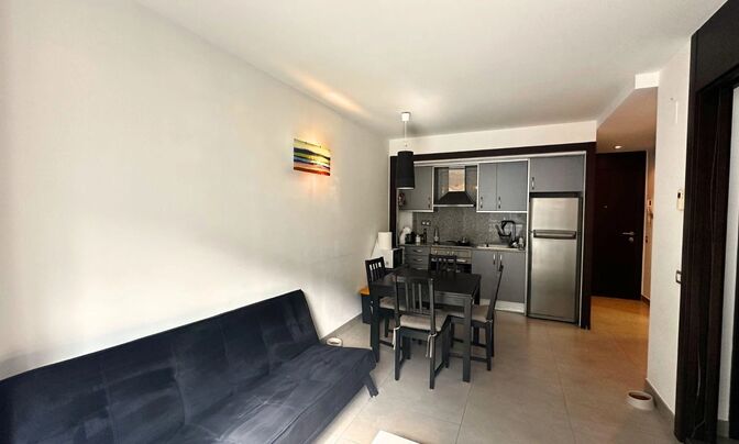 One-bedroom apartment in Sant Julià de Lòria