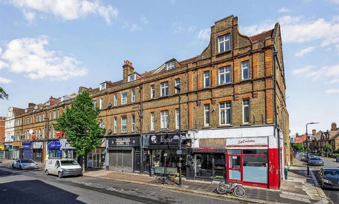 Churchfield Road