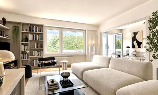 Apartment 3 rooms