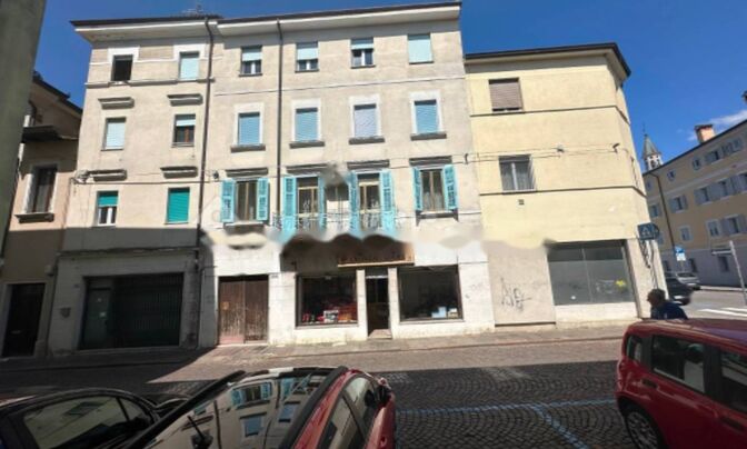 Квартира на улице Рабатта 14