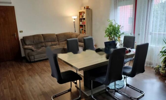 Трехкомнатная квартира центр