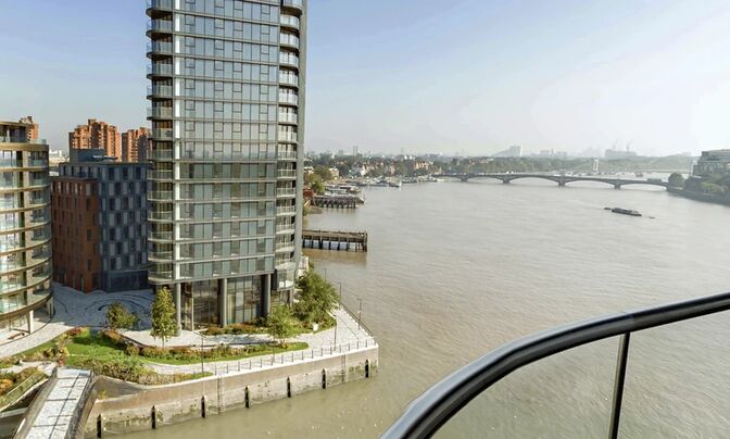 Waterfront Drive, Chelsea