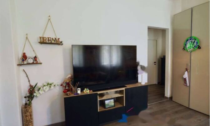 Четырехкомнатная квартира в центре Горизии