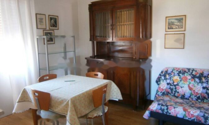 Двухкомнатная в Гориции