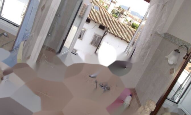 Двухкомнатная в центре Горицы