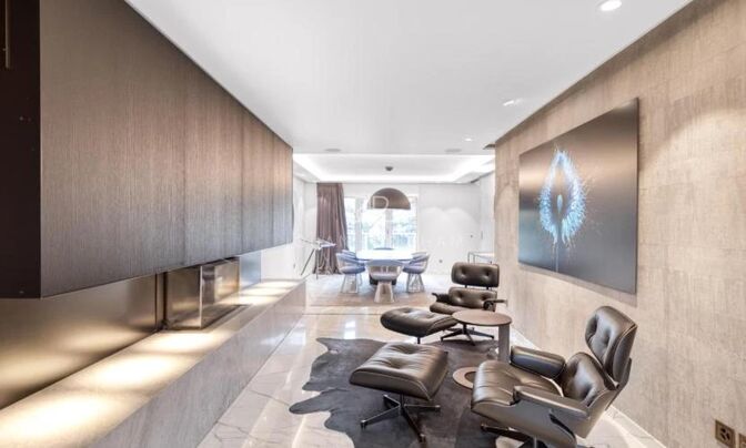 Duplex 8 rooms